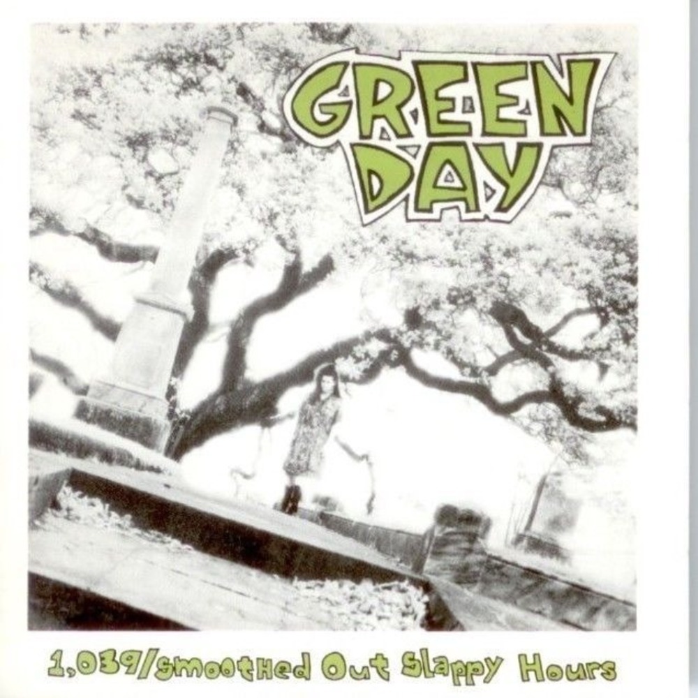 1,039/Smoothed‎ Out Slappy Hours by Green Day: Used